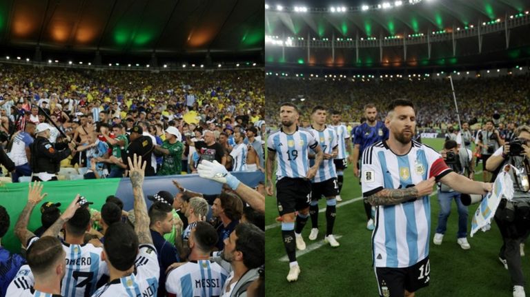Argentina Disturbios