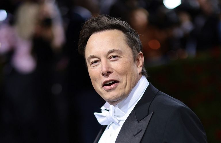 El megamillonario Elon Musk