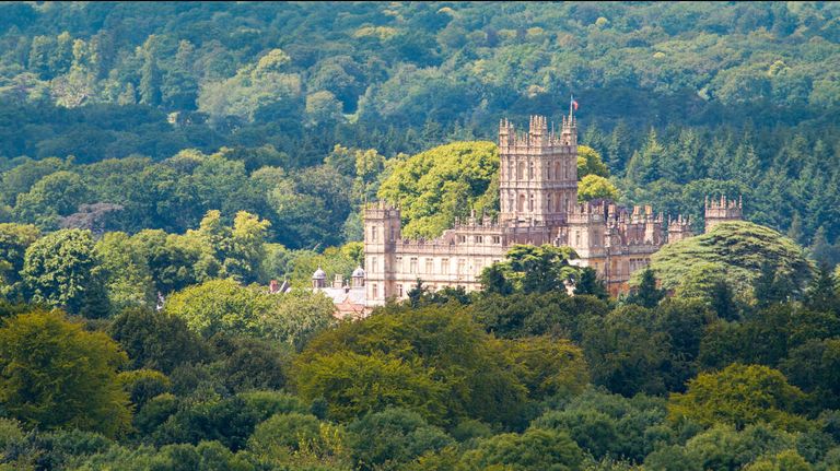 Castillo de Highclere 20230206
