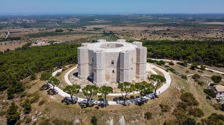 Castillo del Monte