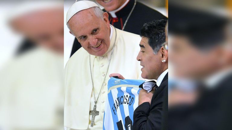 Cumpleaños Diego Maradona 20201029