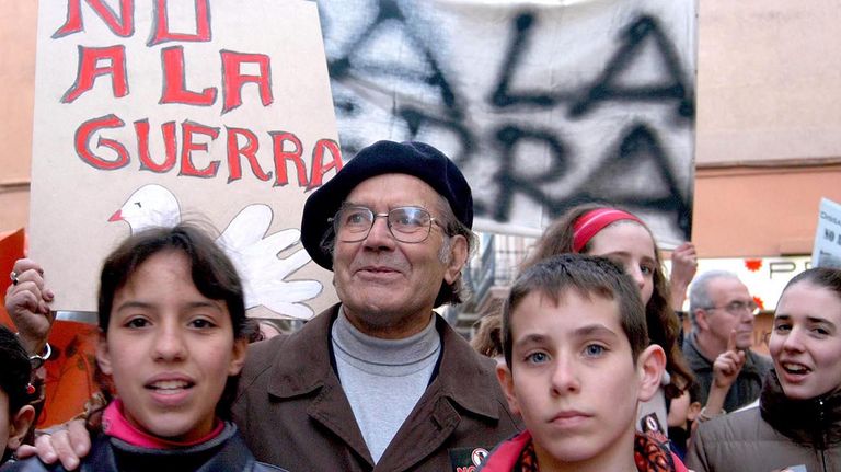 Adolfo Pérez Esquivel, Premio Nobel de la Paz 20220913