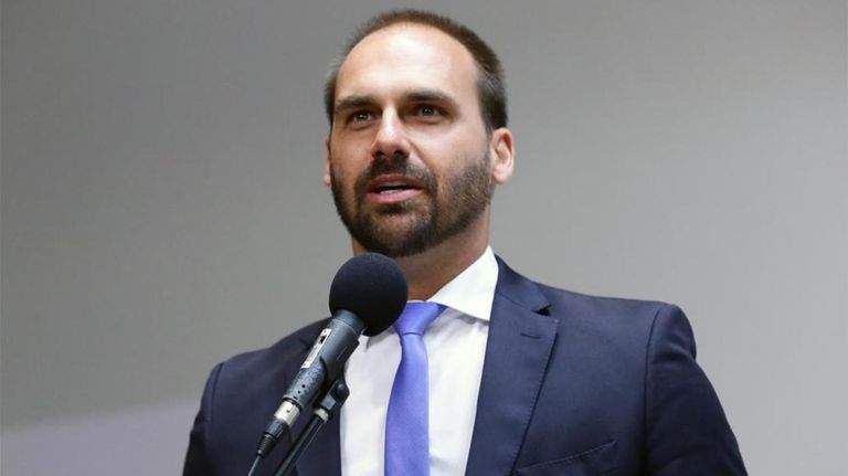 Eduardo Bolsonaro 20200902