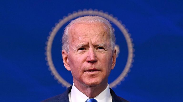 Joe Biden 20210114