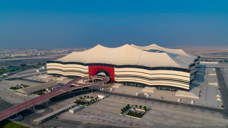 Estadio Al Bayt, Qatar 2022