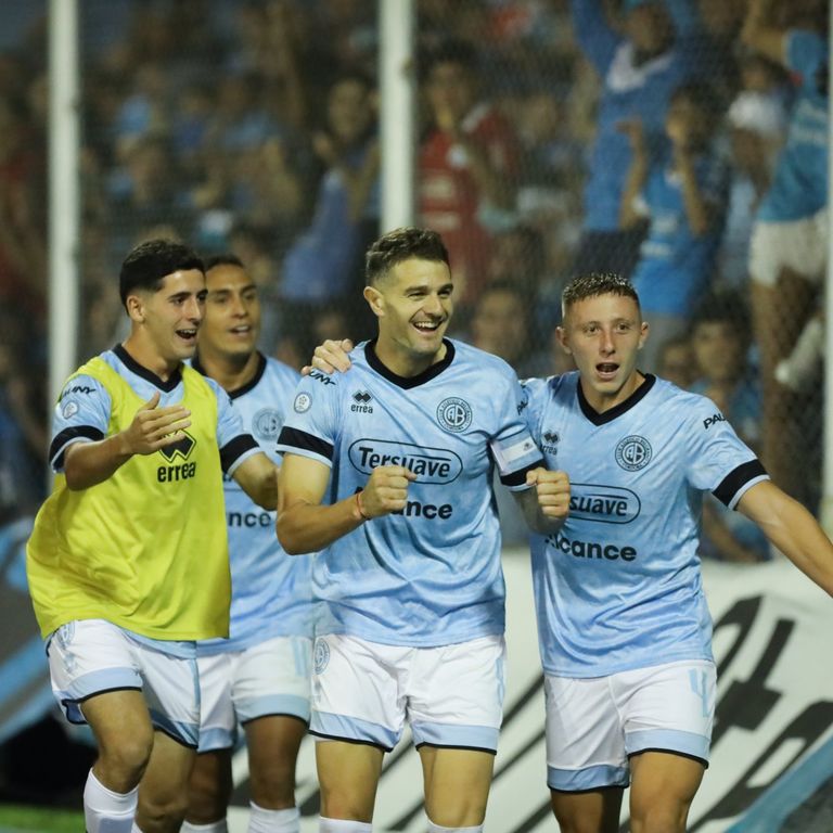 Belgrano 2-San Martín 0