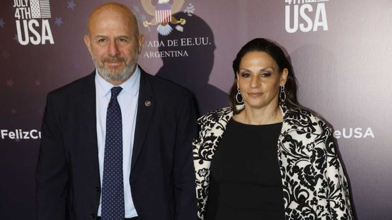 Día de la Independencia de EEUU embajada en Argentina