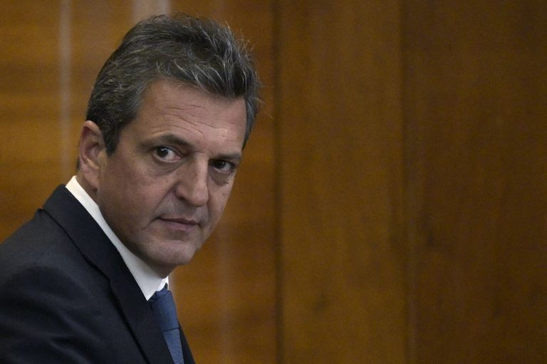 Sergio Massa