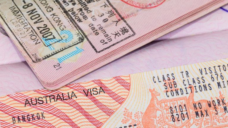visas de trabajo calificado que ofrece Australia 20221130