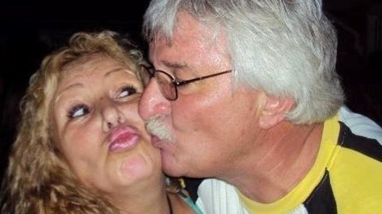 Stella Maris Sequeira y Rubén Carrazzone. 20220209