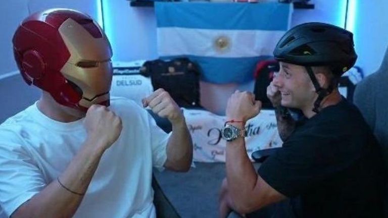 Momo habló de la Velada del Año 2 con Viruzz en Twitch
