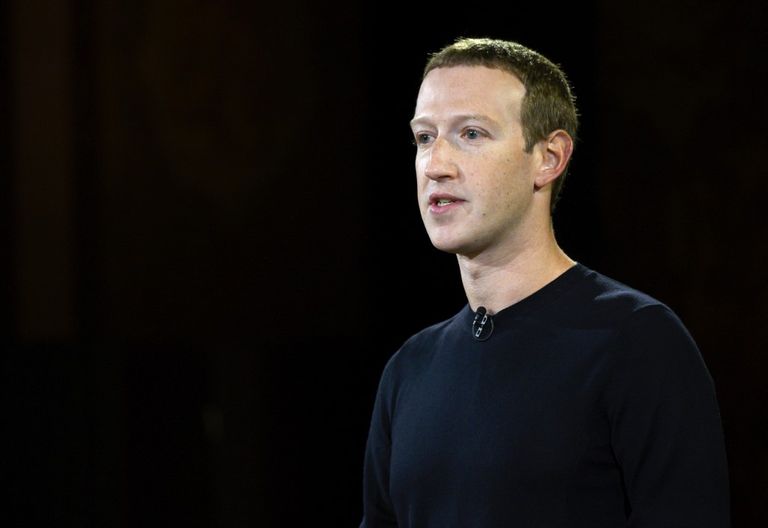 facebook zuckerberg