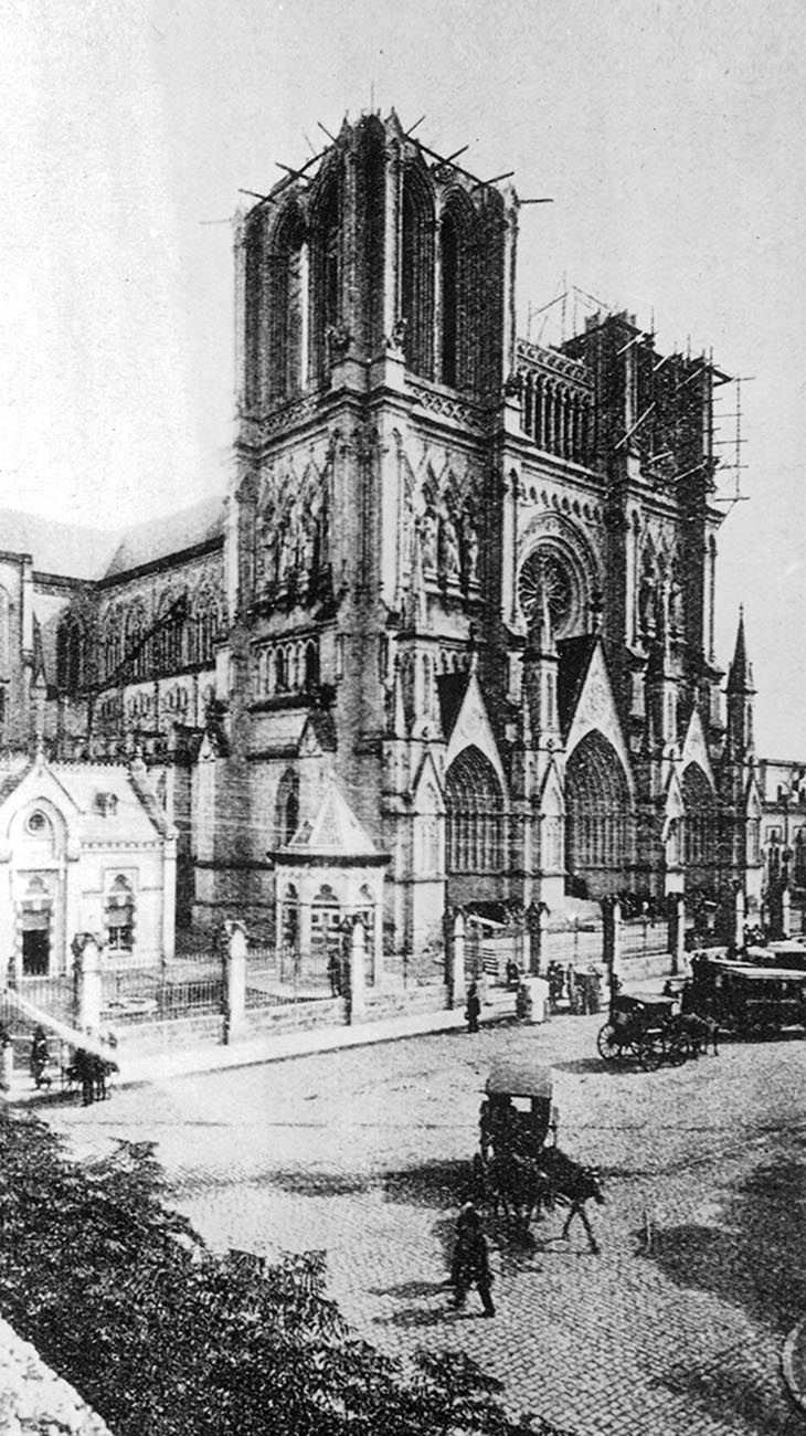 Basílica de Luján 20211202