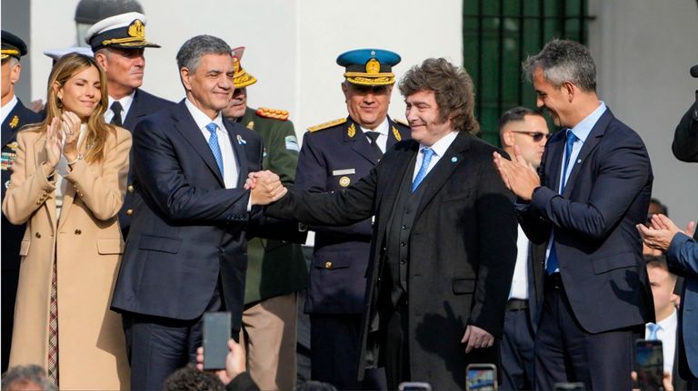Tercer Tedeum del Gobierno de Javier Milei 20260525
