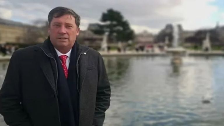 20240315 El Gobierno desplazó hoy a Alejandro Guglielmi, que se encargaba de la seguridad de Javier Milei