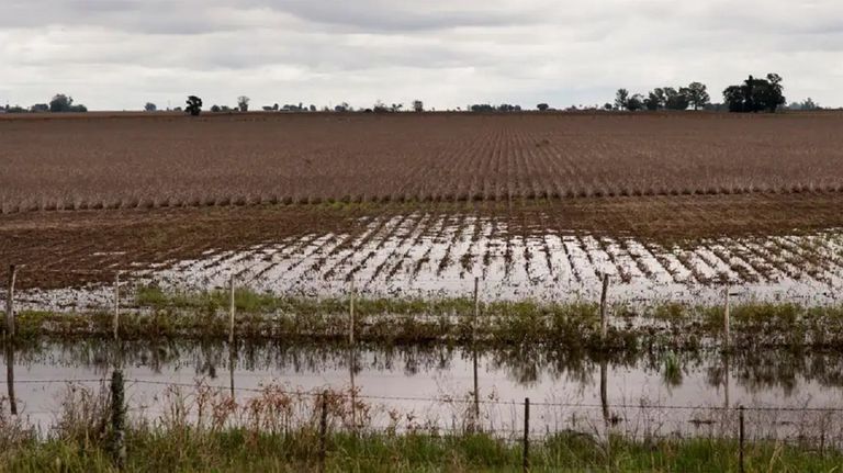 Inundaciones agro