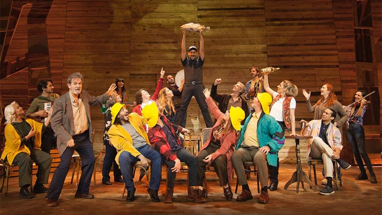 Come from away