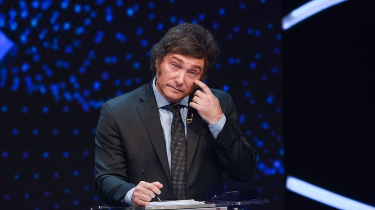Javier Milei