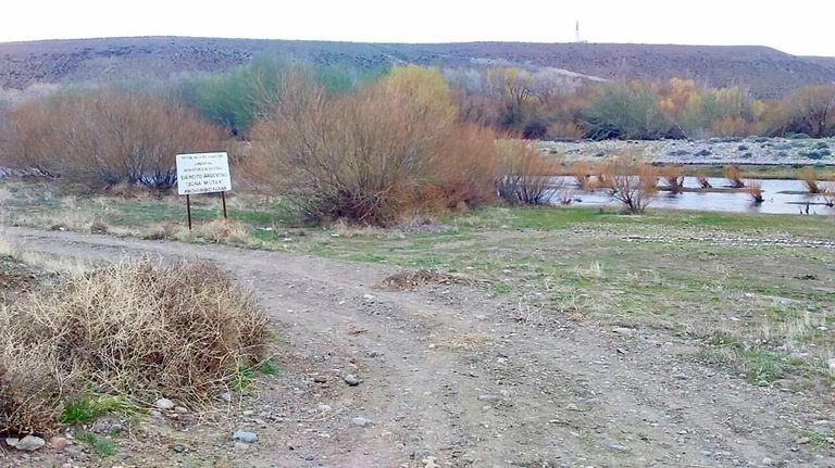 Chubut: el ejército cortó el acceso de los vecinos a un río 25092025