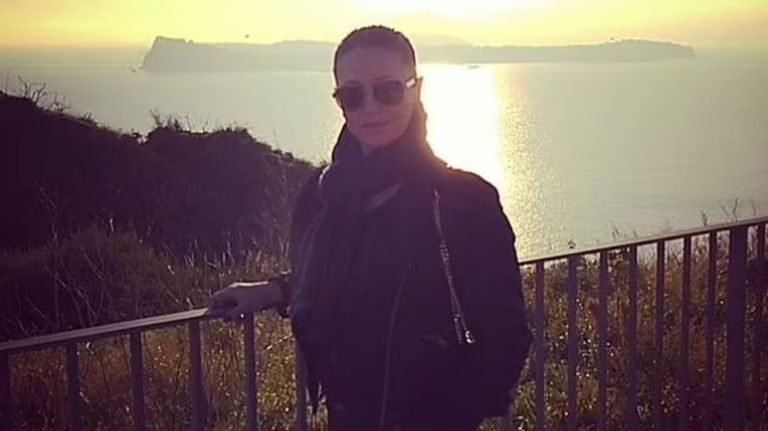 Olga Kolobova