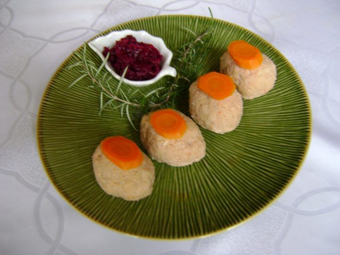 Recetas año nuevo judío