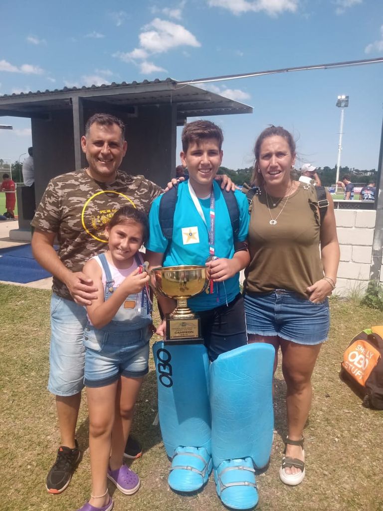 Familia Chica Cuellar