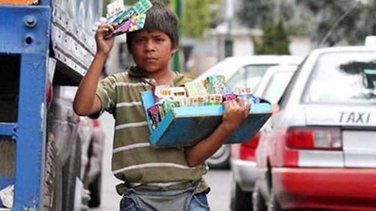trabajo infantil 20210617