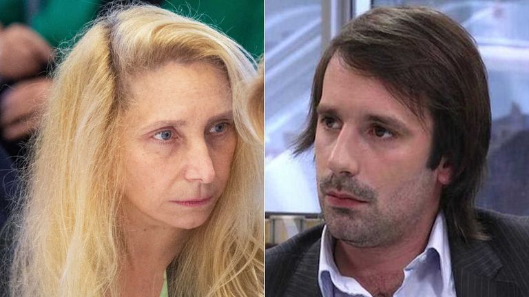 Karina Milei y Santiago Viola 20231116