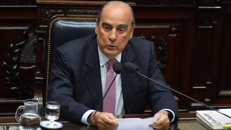 20250429 La Cámara de Diputados sesiona para interpelar al jefe de Gabinete, Guillermo Francos, sobre la estafa de la criptomoneda $LIBRA
