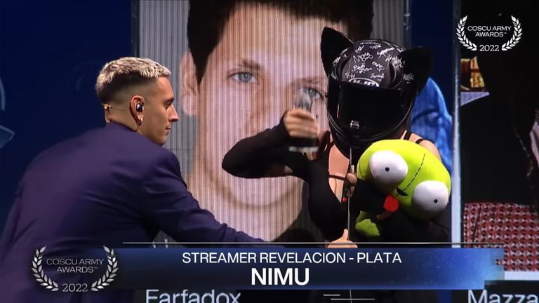 5 argentinos en las finales de los Premios ESLAND: ¿qué pasó con Brunenger?