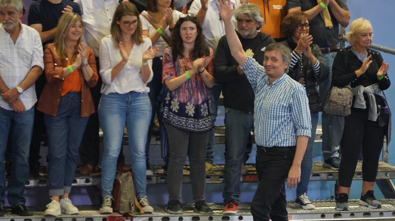 Máximo Kirchner g_20230422