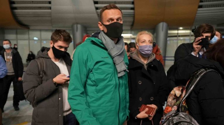 Alexei Navalny