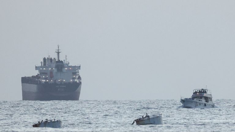 Israel intercepta a la flotilla rumbo a la Franja de Gaza
