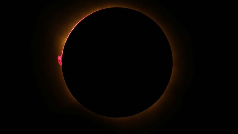 Eclipse Solar