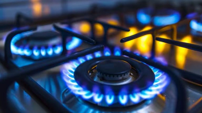 Corte de gas en las industrias