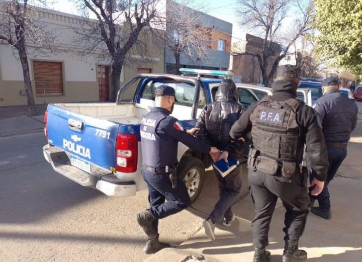 Detenciones