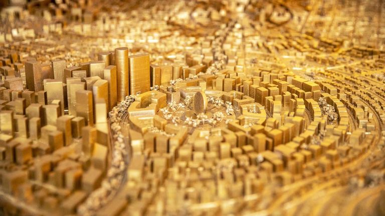 Bitcoin City