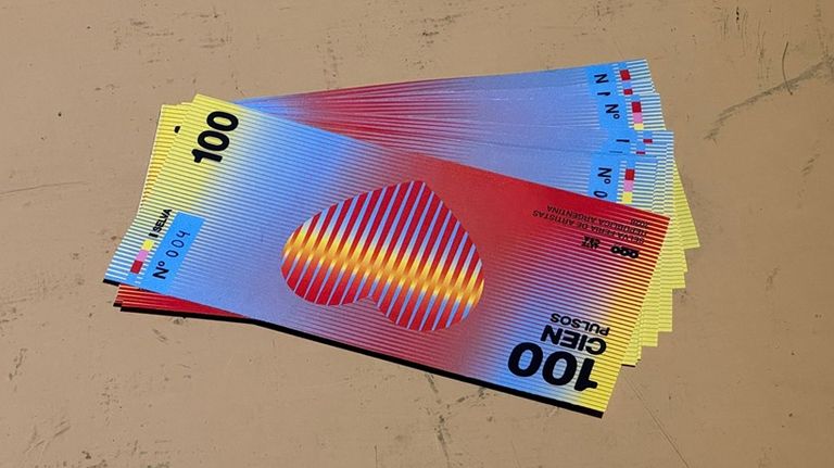 Billete Feria Selva