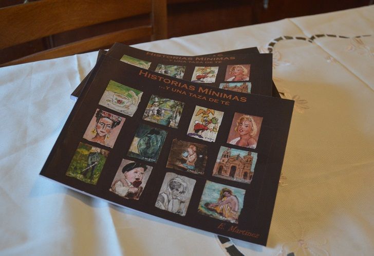 Libro Arte saquitos de te