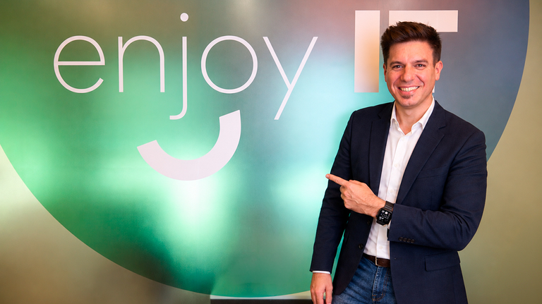 Lautaro Pastorini, Co-Founder de Gen It