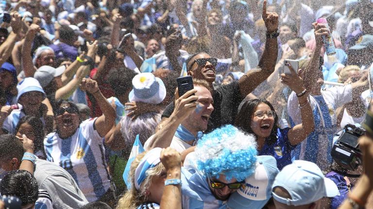 Argentina Francia