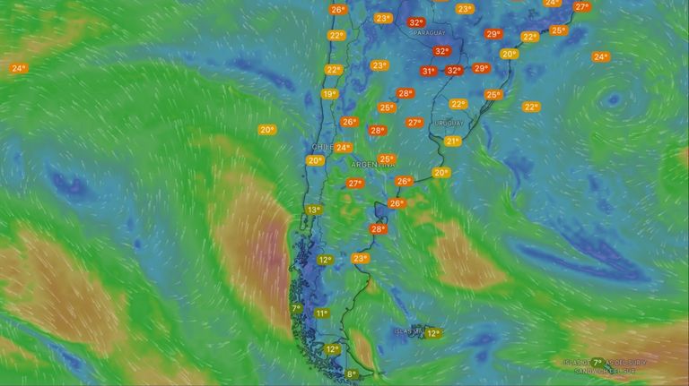 Pronóstico jueves 19 de marzo