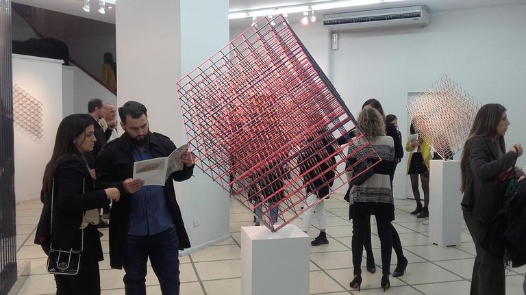 Kronschlaeger en Roldán Contemporáneo