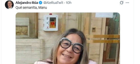 Algunas de las respuestas de X al