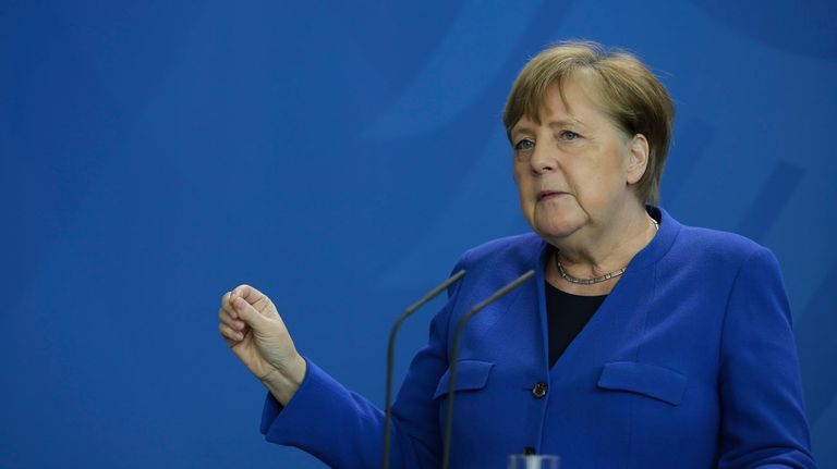 Angela Merkel 20200513