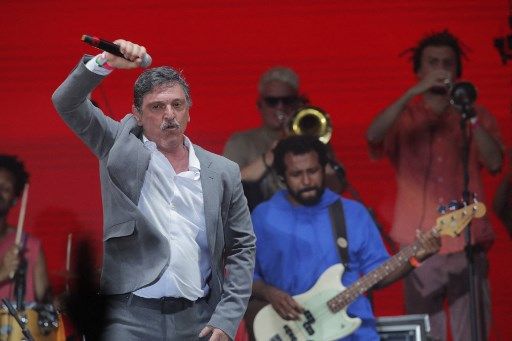 Asunción Lula da Silva