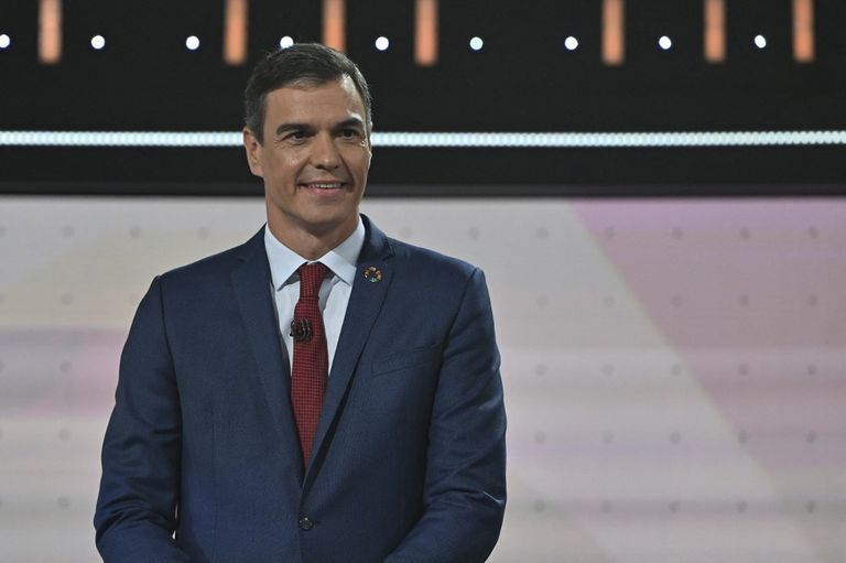 Pedro Sánchez