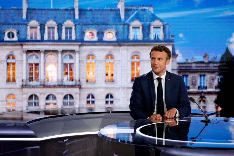 emmanuel macron