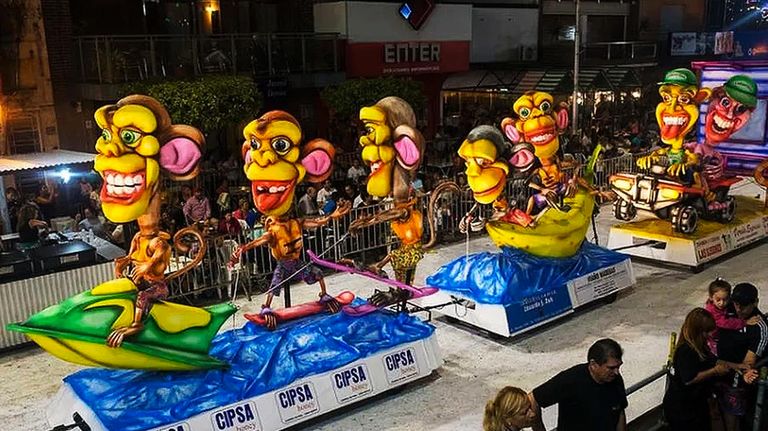 Carnaval de Lincoln 2022