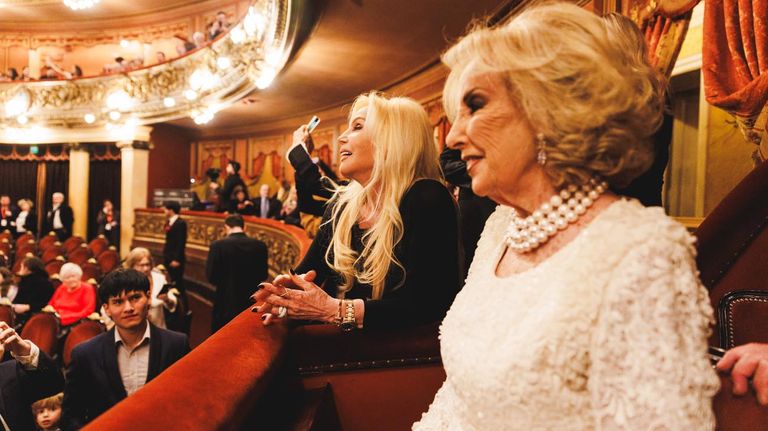 Gala 100 años de René Favaloro